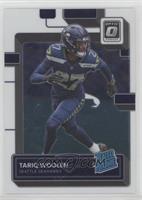 Rated Rookie - Tariq Woolen