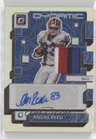 Andre Reed #/49