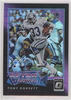 Tony Dorsett #/25