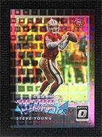 Steve Young #/25