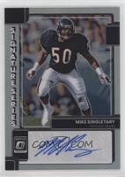 Mike Singletary