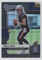 Bailey Zappe #/25