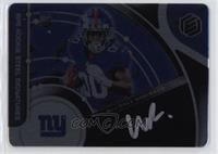 RPS Rookie Steel Signatures - Wan'Dale Robinson #/27