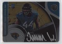 RPS Rookie Steel Signatures - Travon Walker #/79