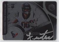 RPS Rookie Steel Signatures - John Metchie III [EX to NM] #/199