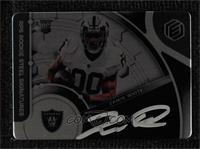 RPS Rookie Steel Signatures - Zamir White #/199