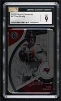 Tom Brady [CGC 9 Mint] #/199