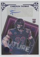 Cameron Thomas #/50