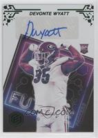 Devonte Wyatt #/25