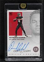 Desmond Ridder [Uncirculated] #/15