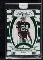 Legends - Charles Woodson [Uncirculated] #/5