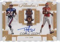 Ty Law #/15