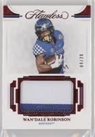 Wan'Dale Robinson #/20