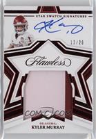 Kyler Murray #/20