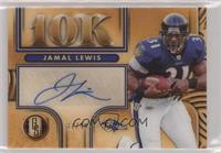 Jamal Lewis [EX to NM] #/49