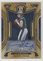 Rookies - Carson Strong #/5