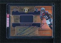 Rookie Jersey Autographs - Dameon Pierce [Uncirculated] #/199