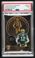 Aaron Rodgers [PSA 9 MINT] #/25