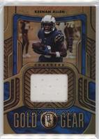 Keenan Allen #/299