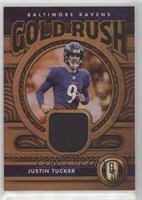 Justin Tucker #/299