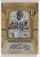 Fred Taylor #/99