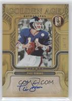 Phil Simms #/75