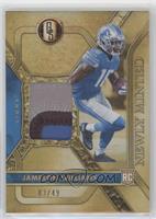 Jameson Williams #/49