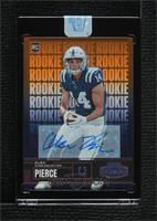 2003 Rookies - Alec Pierce [Uncirculated] #/15