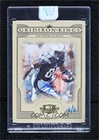 Antonio Gates (2008 Donruss Threads - Pro Gridiron Kings) [Buyback] #/6