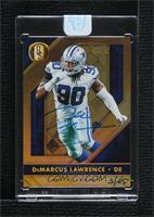 DeMarcus Lawrence (2020 Gold Standard) [Buyback] #/25