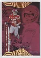 Patrick Mahomes II #/399