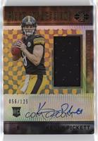 First Impressions Autographed Memorabilia - Kenny Pickett #/125