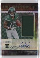 First Impressions Autographed Memorabilia - Garrett Wilson #/199