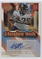 Maurice Jones-Drew #/25