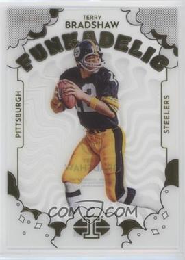 2022 Panini Illusions - Funkadelic #F-13 - Terry Bradshaw