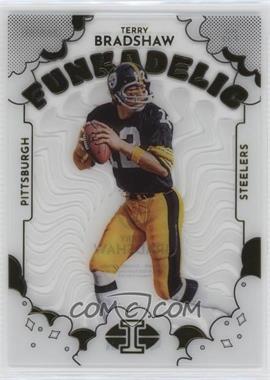 2022 Panini Illusions - Funkadelic #F-13 - Terry Bradshaw