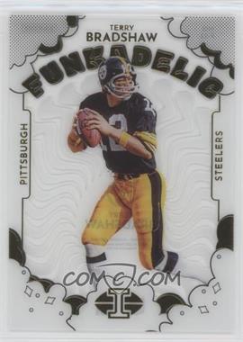 2022 Panini Illusions - Funkadelic #F-13 - Terry Bradshaw