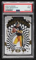 Terry Bradshaw [PSA 9 MINT]