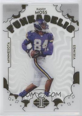 2022 Panini Illusions - Funkadelic #F-14 - Randy Moss