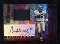 Deuce McAllister #/49