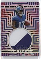 Wan'Dale Robinson #/50