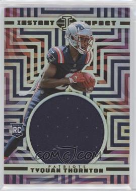 2022 Panini Illusions - Instant Impact #II-TT - Tyquan Thornton