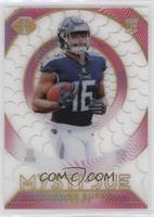 Treylon Burks #/399