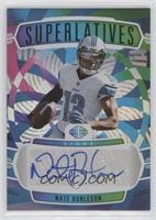 Nate Burleson #/25