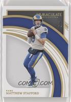 Matthew Stafford #/5