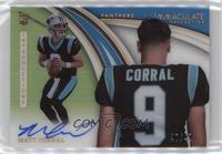 Matt Corral #/49