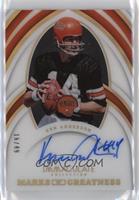 Ken Anderson #/49