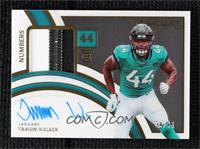 Travon Walker #/44