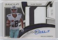 Jalen Tolbert #/99