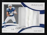 Alec Pierce [EX to NM] #/5